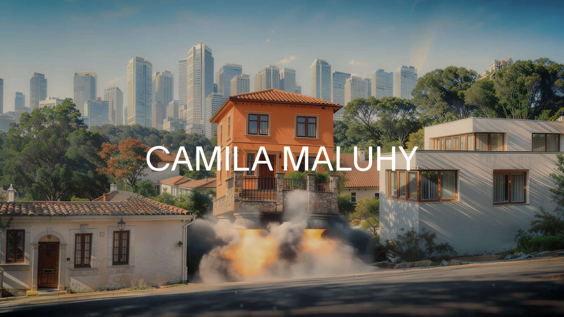 Camila Maluhy