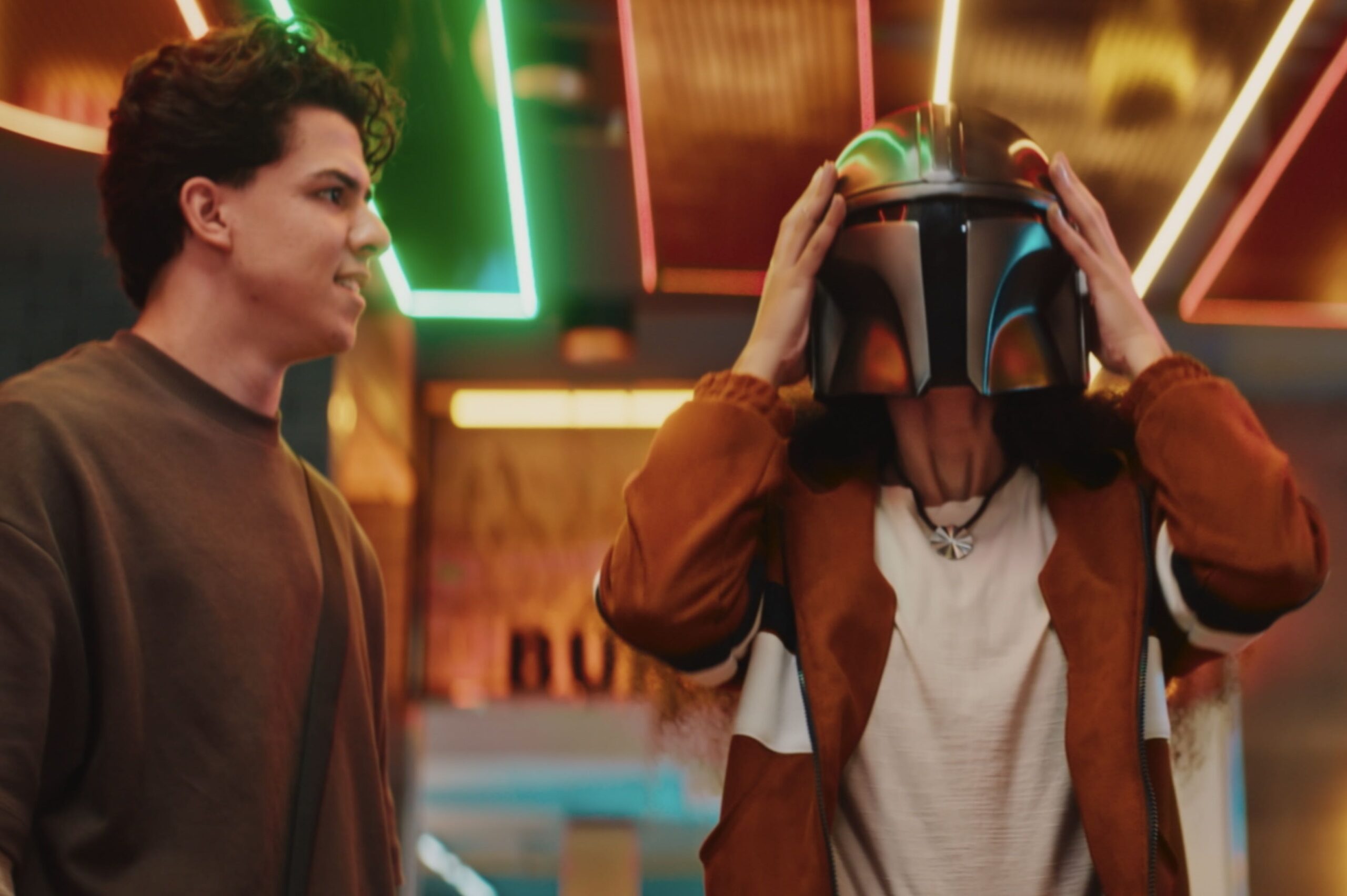 Burger King + Disney | The Mandalorian & Grogu
